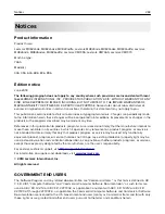 Preview for 282 page of Lexmark XM7355 User Manual