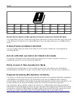 Preview for 293 page of Lexmark XM7355 User Manual