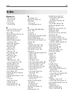 Preview for 297 page of Lexmark XM7355 User Manual