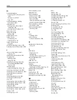 Preview for 299 page of Lexmark XM7355 User Manual