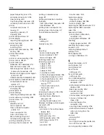 Preview for 301 page of Lexmark XM7355 User Manual