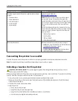 Preview for 10 page of Lexmark XM9100 Series User Manual