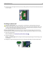 Preview for 31 page of Lexmark XM9100 Series User Manual