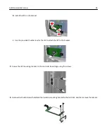 Preview for 35 page of Lexmark XM9100 Series User Manual