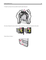 Preview for 42 page of Lexmark XM9100 Series User Manual