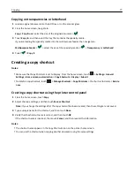 Preview for 77 page of Lexmark XM9100 Series User Manual