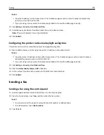 Preview for 105 page of Lexmark XM9100 Series User Manual