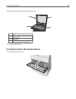 Preview for 206 page of Lexmark XM9100 Series User Manual