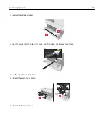 Preview for 208 page of Lexmark XM9100 Series User Manual