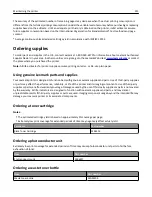 Preview for 211 page of Lexmark XM9100 Series User Manual