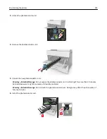 Preview for 214 page of Lexmark XM9100 Series User Manual