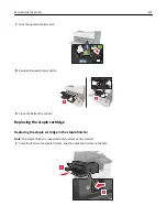 Preview for 215 page of Lexmark XM9100 Series User Manual