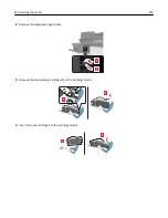 Preview for 216 page of Lexmark XM9100 Series User Manual