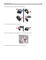 Preview for 219 page of Lexmark XM9100 Series User Manual