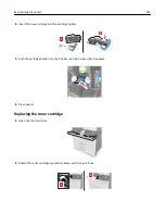 Preview for 221 page of Lexmark XM9100 Series User Manual