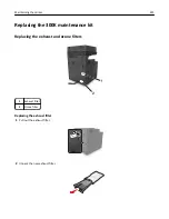 Preview for 225 page of Lexmark XM9100 Series User Manual