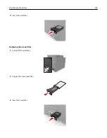 Preview for 226 page of Lexmark XM9100 Series User Manual