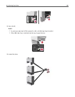 Preview for 229 page of Lexmark XM9100 Series User Manual