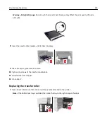 Preview for 233 page of Lexmark XM9100 Series User Manual