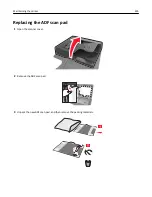 Preview for 235 page of Lexmark XM9100 Series User Manual