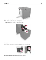 Preview for 253 page of Lexmark XM9100 Series User Manual