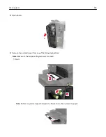 Preview for 256 page of Lexmark XM9100 Series User Manual