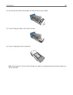 Preview for 262 page of Lexmark XM9100 Series User Manual