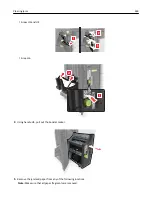 Preview for 266 page of Lexmark XM9100 Series User Manual