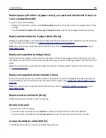 Preview for 283 page of Lexmark XM9100 Series User Manual