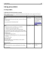 Preview for 294 page of Lexmark XM9100 Series User Manual