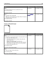 Preview for 306 page of Lexmark XM9100 Series User Manual