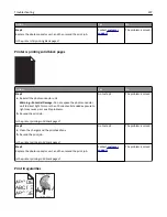 Preview for 307 page of Lexmark XM9100 Series User Manual