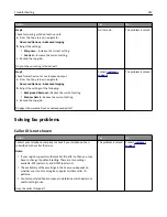 Preview for 322 page of Lexmark XM9100 Series User Manual