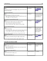 Preview for 330 page of Lexmark XM9100 Series User Manual