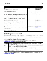 Preview for 334 page of Lexmark XM9100 Series User Manual