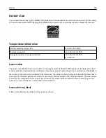 Preview for 339 page of Lexmark XM9100 Series User Manual