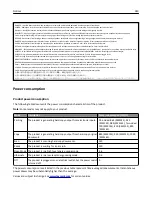 Preview for 340 page of Lexmark XM9100 Series User Manual