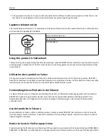 Preview for 345 page of Lexmark XM9100 Series User Manual