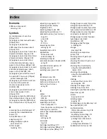 Preview for 353 page of Lexmark XM9100 Series User Manual