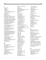 Preview for 357 page of Lexmark XM9100 Series User Manual