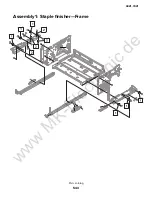 Preview for 3 page of Lexmark XM91x5 Service Manual