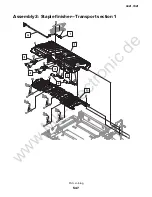 Preview for 7 page of Lexmark XM91x5 Service Manual