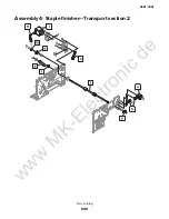 Preview for 9 page of Lexmark XM91x5 Service Manual