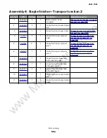 Preview for 10 page of Lexmark XM91x5 Service Manual