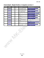 Preview for 14 page of Lexmark XM91x5 Service Manual