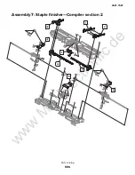 Preview for 15 page of Lexmark XM91x5 Service Manual