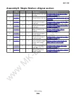 Preview for 18 page of Lexmark XM91x5 Service Manual