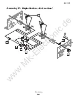 Preview for 21 page of Lexmark XM91x5 Service Manual