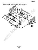 Preview for 25 page of Lexmark XM91x5 Service Manual