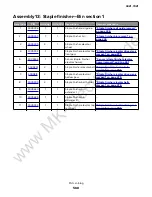 Preview for 28 page of Lexmark XM91x5 Service Manual